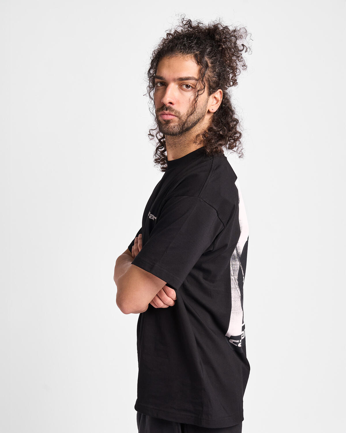 Carhartt WIP Archive Script T-Shirt | I036001.89XX | AFEW STORE